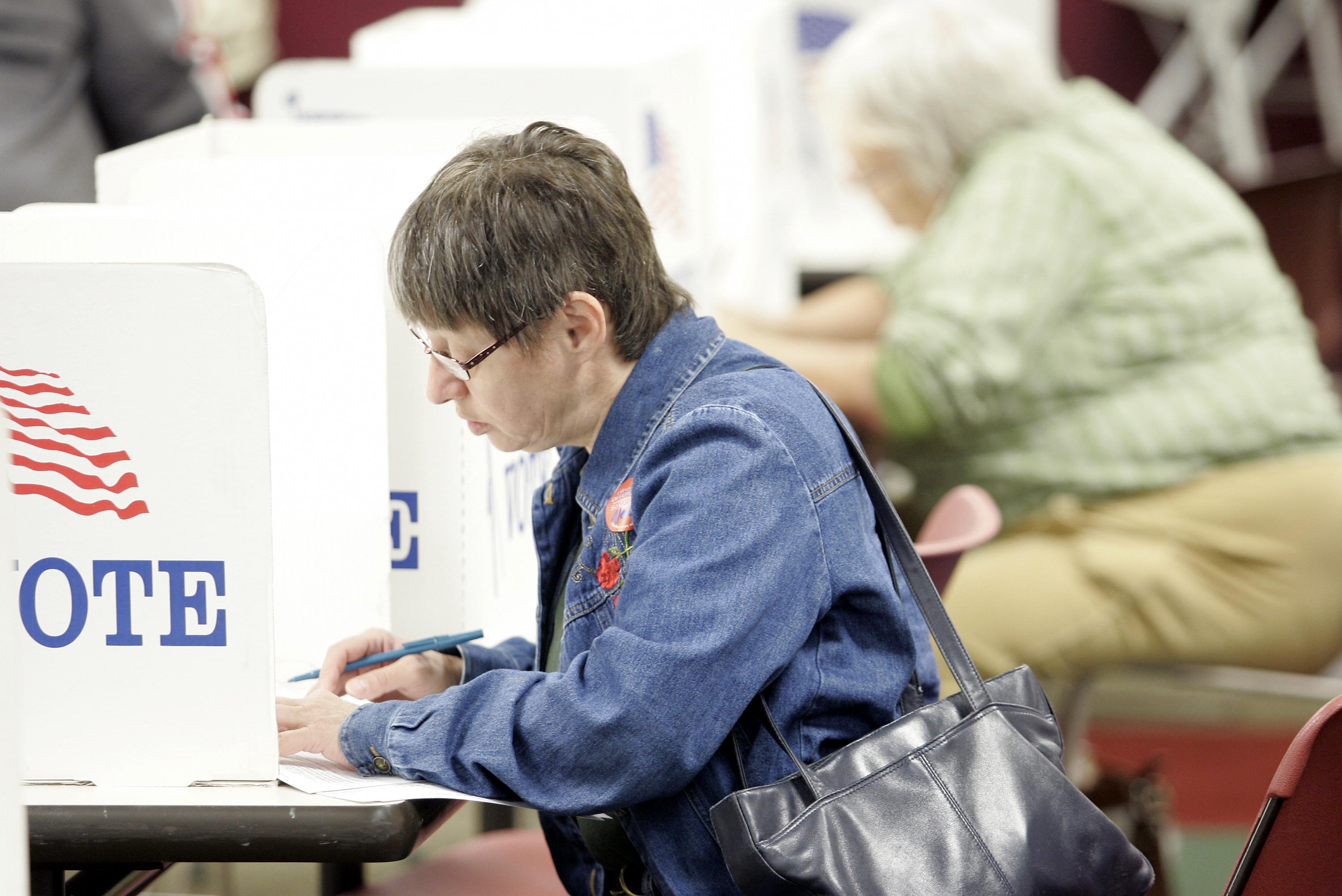 DMV and Facebook Provide Voter Registration Boost