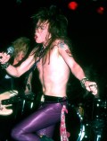 Axl Rose's "Appetite for Destruction"