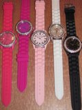 Sparkly Sand-seational Watches from Narmi