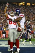 NY Giants Superbowl Champions