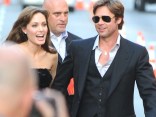 Stars Arrive at "Salt" Premiere in Hollywood