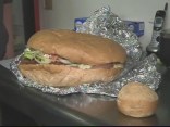Two Men, 13 lb. Burgers, the Challenge