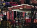 Sisson Street Fire 