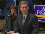Franken to Challange Minnesota Senate Results