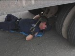 DMV Checks Trucks to Keep You Safe