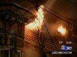 30 Left Homeless in Norwich Fire