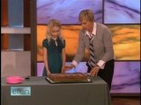 Lebanon Girl Invents Equal-Size Cake Cutter