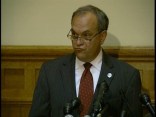New Haven Mayor John DeStefano