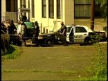 Wesleyan Shooting: Police Search for Suspect
