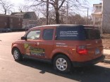 Move Over Peapod, Here's Farm Fresh Express