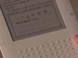 Amazon Shows Off Kindle