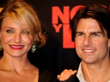 Diaz and Cruise Talk "Knight And Day" at World Premiere
