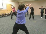 Pregnancy Dance
