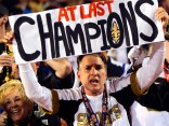 Super Bowl Sights and Sounds