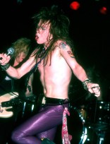 Axl Rose's "Appetite for Destruction"