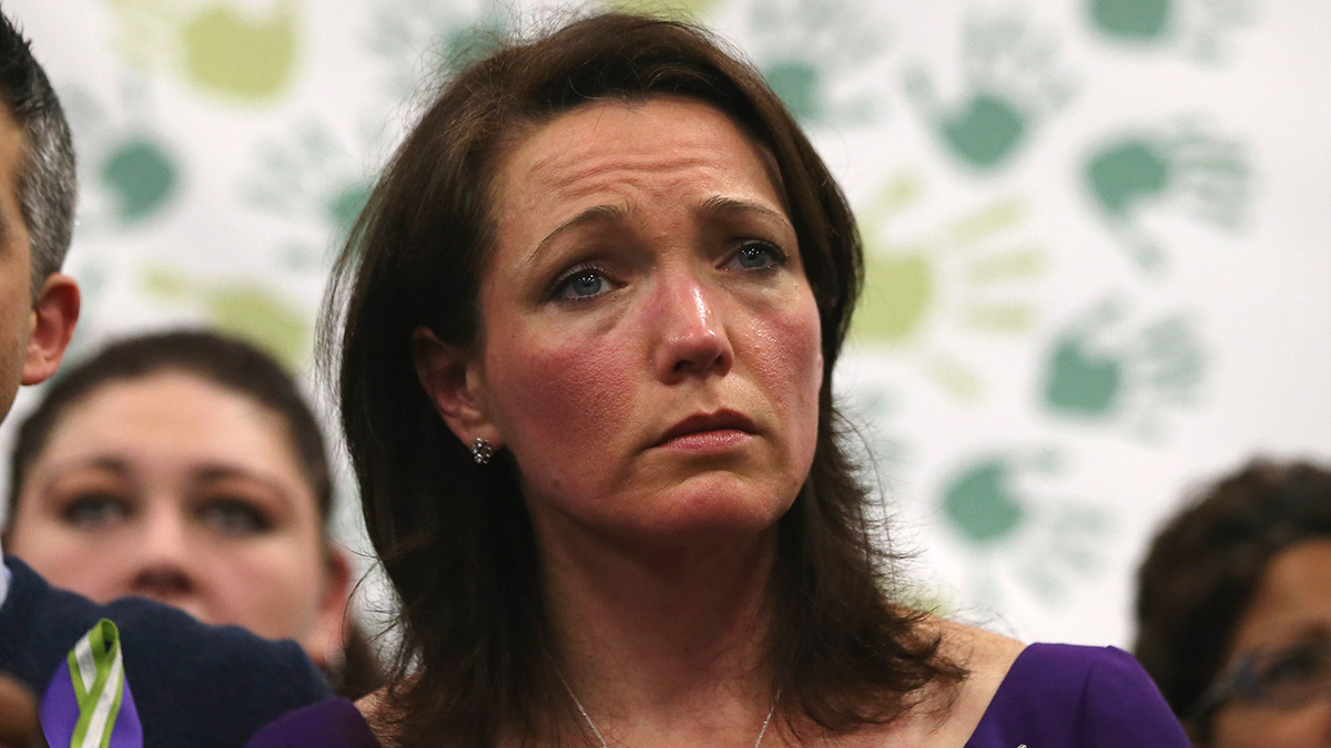 Parents of Sandy Hook Victims Address Oregon Shooting