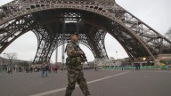 French Soldier Stabbed on Paris Street