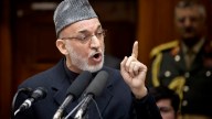 Karzai Quits Security Talks with U.S. Over Taliban Move