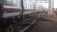 Photos: Metro North Train Collision