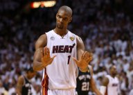Bosh: Make Sure Fans Who Left 'Don't Come to Game 7'