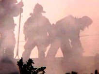 Firefighters Rushed to Hospital After 3-Alarm Fire