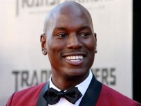 Tyrese is a Huge Transformers Fan