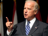 Biden Makes Stop in Connecticut