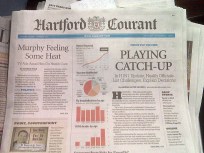 Hartford Courant Sued by Another Paper for Plagiarism