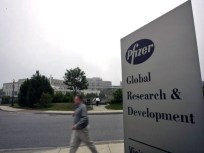 Pfizer Packs Up, Moves Across the Thames