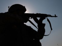 Stolen Military Equipment Ends With Arrests