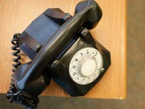 The Brooks File: When the Phone Rings...