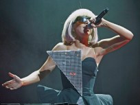 Even Kanye Can't Keep Lady Gaga Away