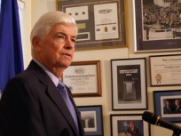 Sen. Dodd Returns Home After Surgery