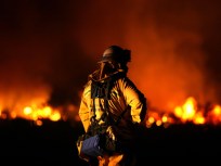 Firefighters Suspended
