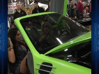 JWoww Wows Auto Show