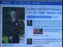 Deputies, Police Turn to Social Media