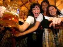 9/17: German Beer and Irish Music