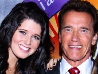Schwarzenegger's Daughter Dips Into Design