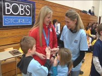 Special Olympics with Erin Pac