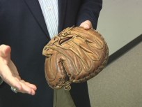 World War II Catchers Mitt
