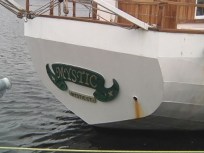Mystic Tall Ship Auction
