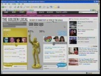 And the Golden Local Goes To...