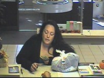 Bank Robbery Suspect Under Arrest