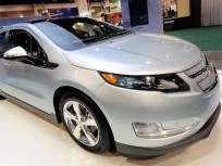 Review: Chevy Volt to Hit Road Soon