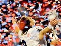 Super Bowl XLIV Most-Watched TV Show Ever