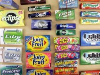 Cops Try to Pop Gum Theft Ring