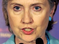 Clinton Departs on Diplomacy Tour