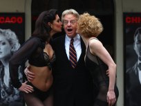 Jerry! Jerry! Jerry!  Two Guests Don't Wait for the Show to Start
