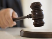 Antiques Dealer Accused of Stealing His Arrest Warrant