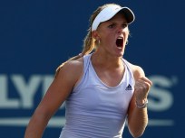 American Teen (H)Oudin(i) Scores Huge Upset